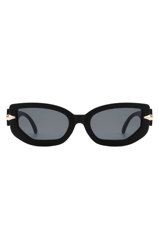 Rectangle Chic Fashion Cat Eye Sunglasses