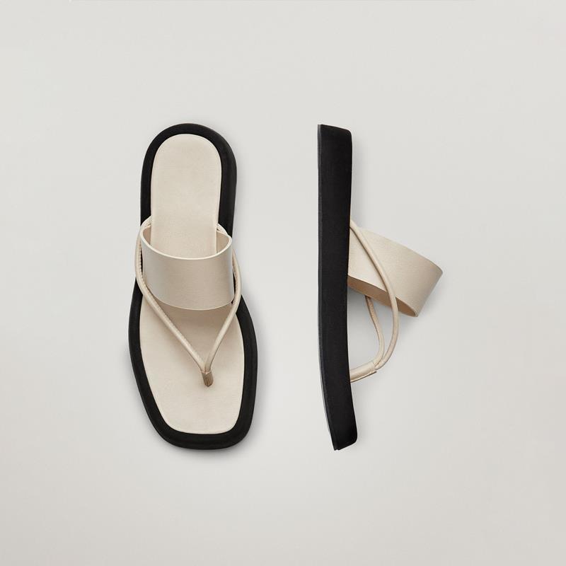 Flat Roman Sandals All-Match Platform Sandals