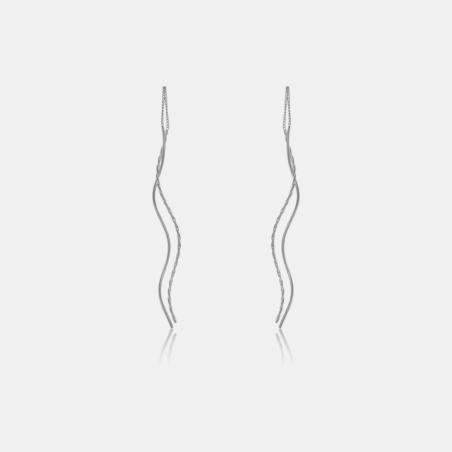 925 Sterling Silver Threader Earrings